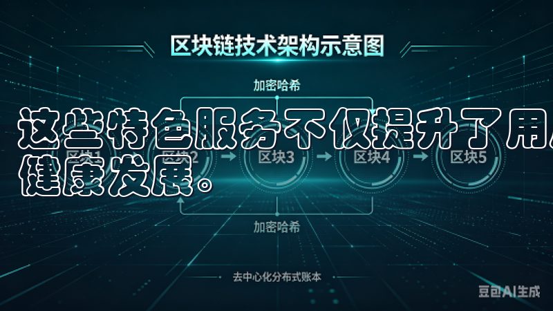 这些特色服务不仅提升了用户的交易体验，也推动了整体市场的健康发展。