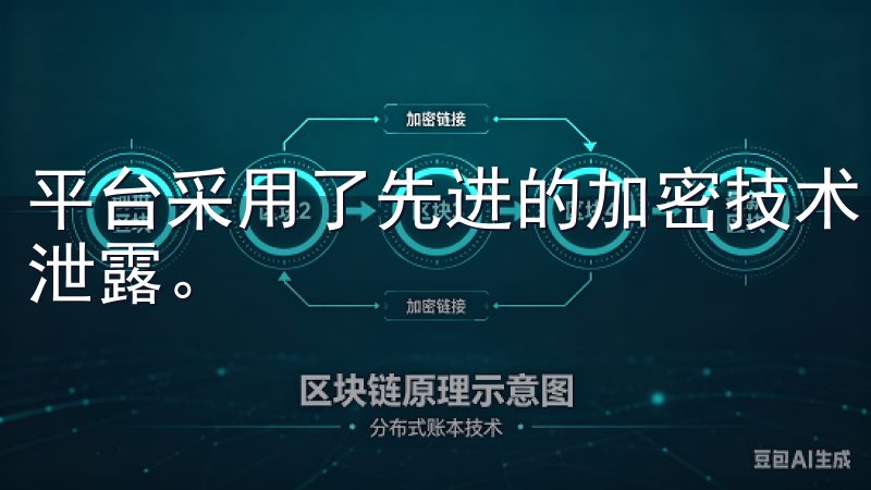 平台采用了先进的加密技术，确保我的个人信息和交易数据不被泄露。