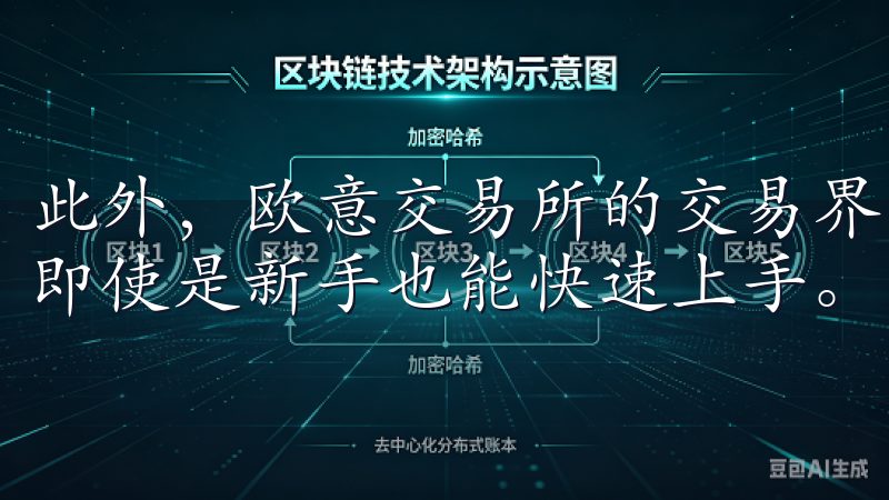 此外，欧意交易所的交易界面设计非常人性化，操作简单易懂，即使是新手也能快速上手。