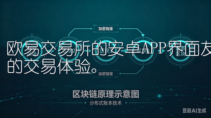 欧易交易所的安卓APP界面友好,操作直观,为用户提供顺畅的交易体验。