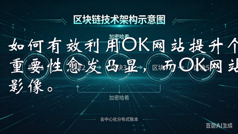 如何有效利用OK网站提升个人品牌 在网络时代，个人品牌的重要性愈发凸显，而OK网站提供了一个理想的平台来提升自我影像。