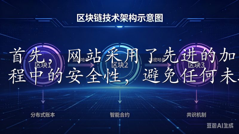 首先，网站采用了先进的加密技术，确保所有用户信息在传输过程中的安全性，避免任何未授权访问。
