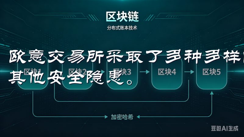 欧意交易所采取了多种多样的安全保障措施，以防止黑客攻击及其他安全隐患。