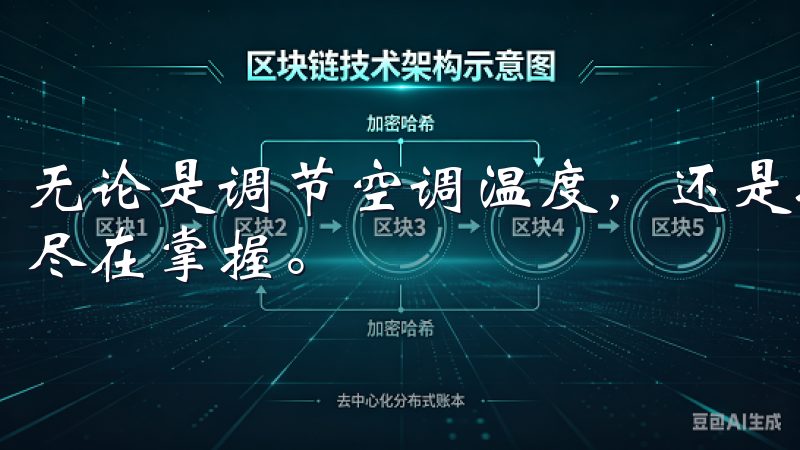 无论是调节空调温度，还是控制灯光亮度，只需轻点屏幕，一切尽在掌握。