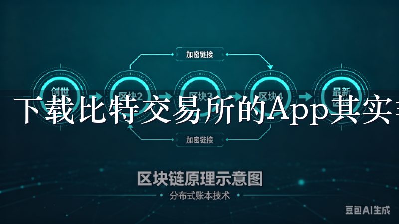 下载比特交易所的App其实非常简单。