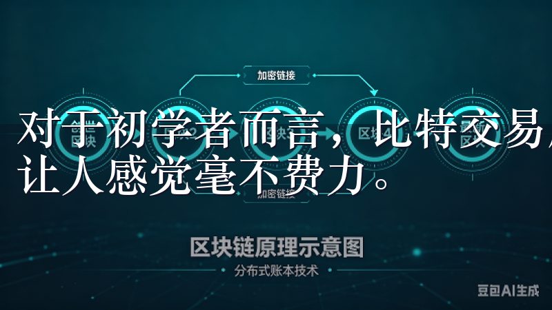 对于初学者而言，比特交易所的用户友好界面和直观的操作流程让人感觉毫不费力。