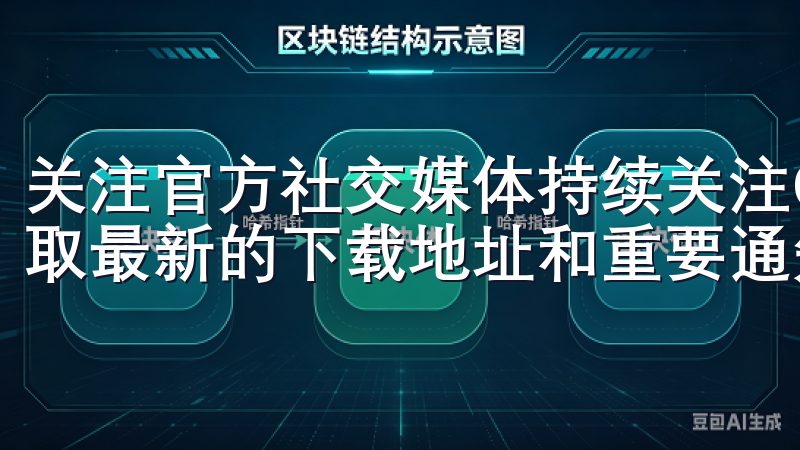 关注官方社交媒体持续关注OK交易所的官方社交媒体账号，获取最新的下载地址和重要通知。