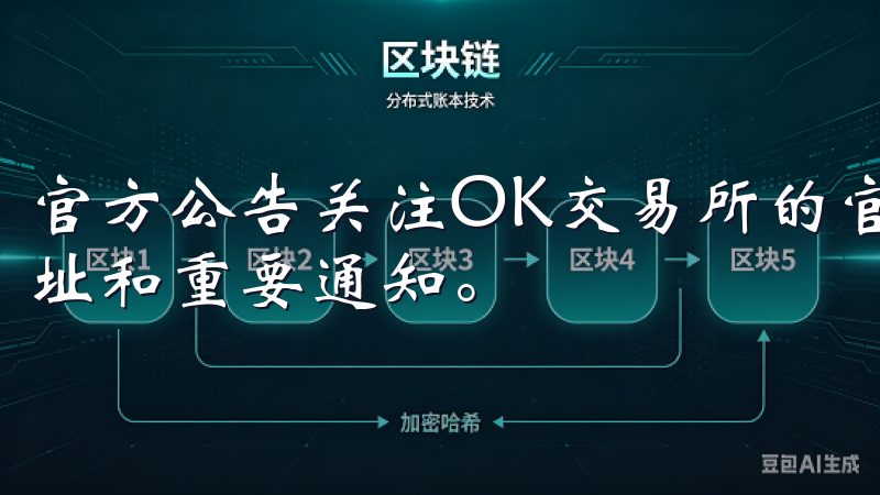 官方公告关注OK交易所的官方公告和新闻，获取最新的下载地址和重要通知。