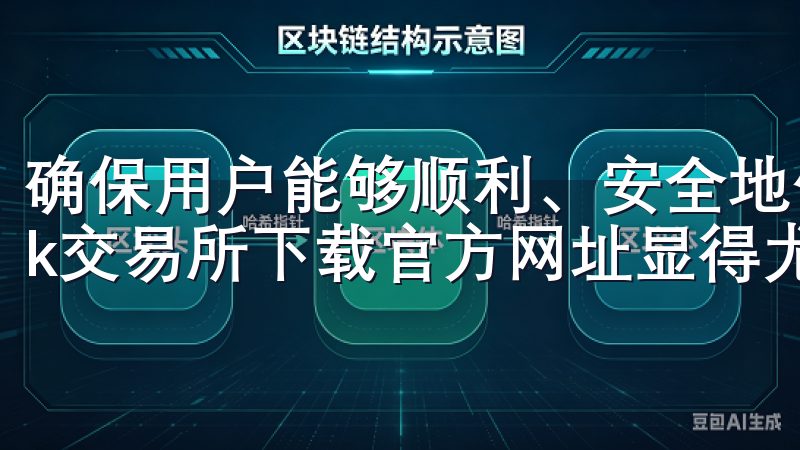确保用户能够顺利、安全地使用OK交易所的各项服务，获取ok交易所下载官方网址显得尤为重要。
