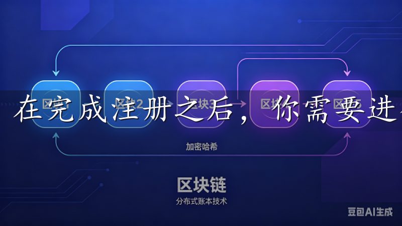 在完成注册之后，你需要进行充值才能开始交易。