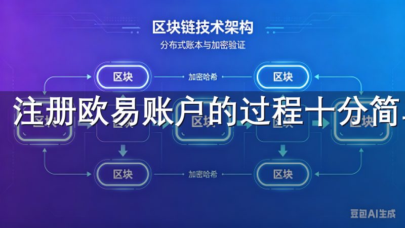 注册欧易账户的过程十分简单。