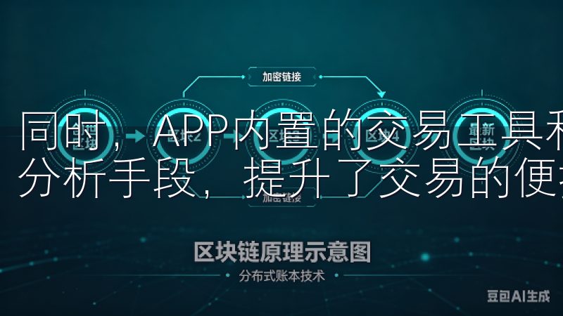 同时，APP内置的交易工具和指标，为用户提供了丰富的技术分析手段，提升了交易的便捷性和效率。