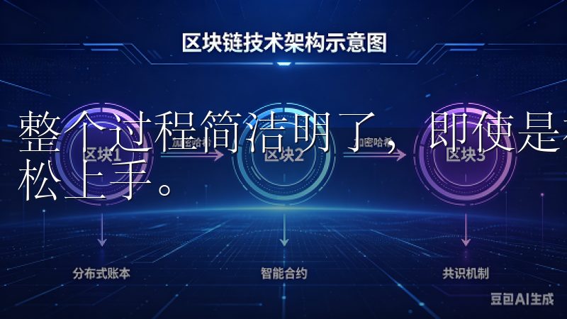 整个过程简洁明了，即使是初次接触数字资产交易的用户也能轻松上手。