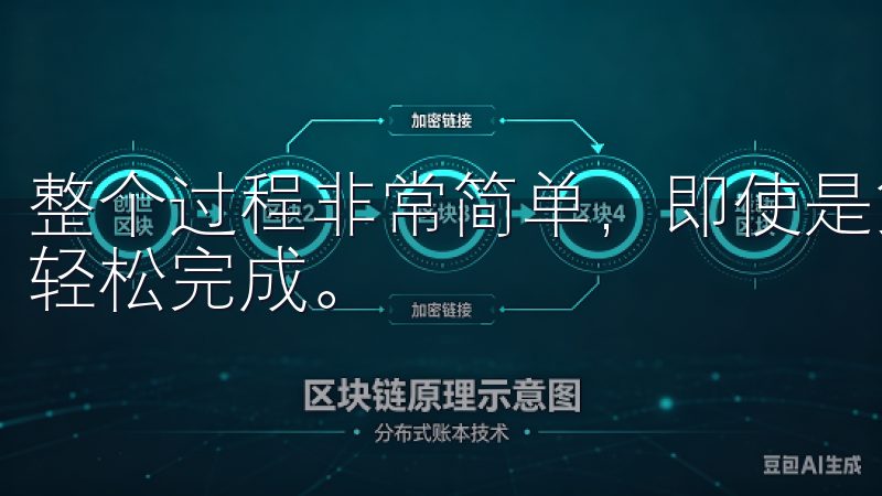 整个过程非常简单，即使是第一次接触数字资产交易的用户也能轻松完成。