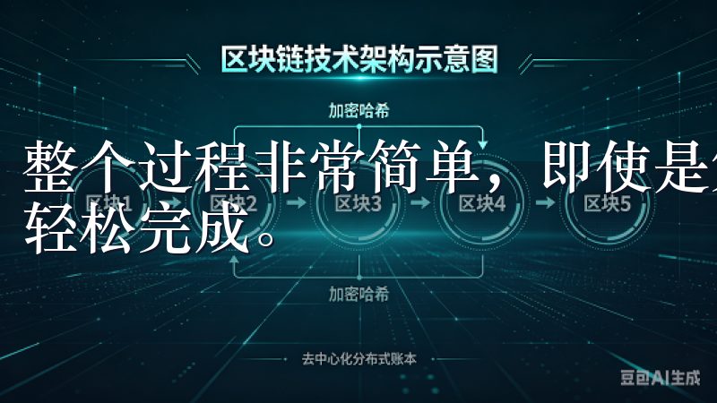 整个过程非常简单，即使是第一次接触数字资产交易的用户也能轻松完成。