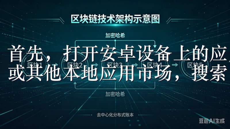 首先，打开安卓设备上的应用市场，如Google Play或其他本地应用市场，搜索“OK交易所”并点击下载。