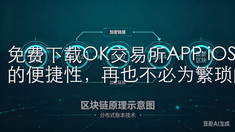免费下载OK交易所APP iOS，您将体验到数字货币交易的便捷性，再也不必为繁琐的操作而烦恼。