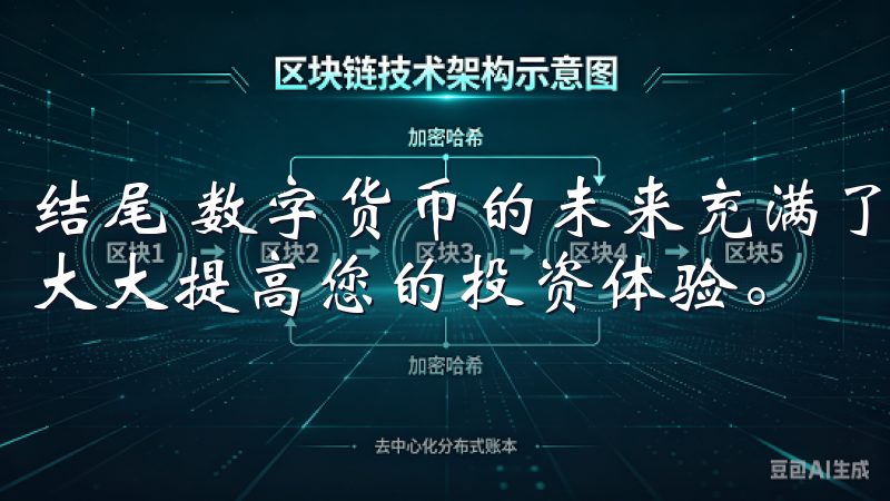 结尾 数字货币的未来充满了无限可能，选择一个合适的平台将大大提高您的投资体验。
