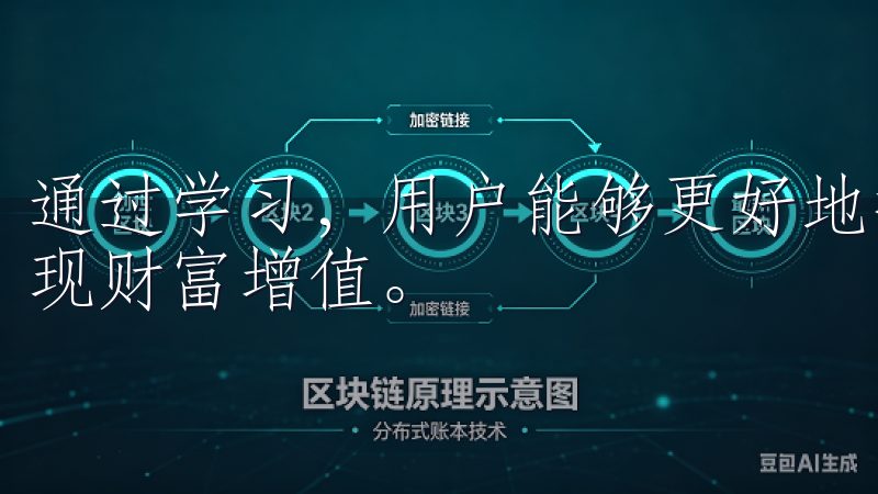 通过学习，用户能够更好地把握市场动态，提高其投资技巧，实现财富增值。