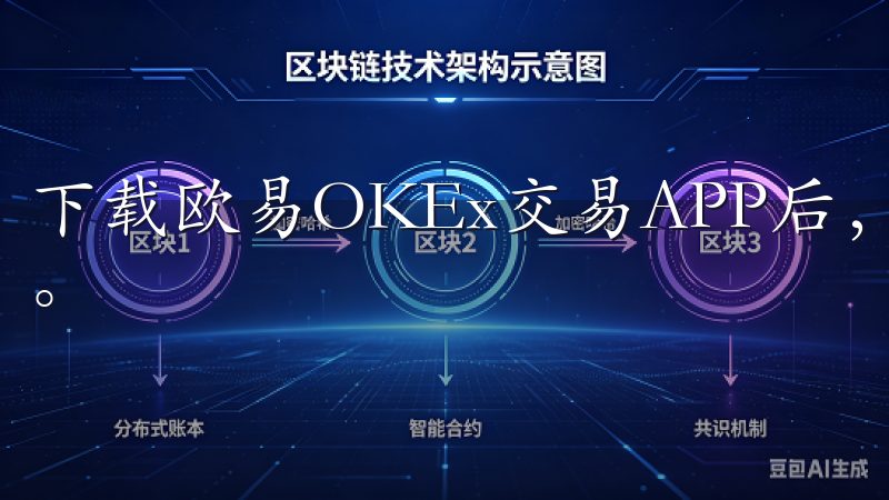 下载欧易OKEx交易APP后，接下来你需要进行注册和登录。