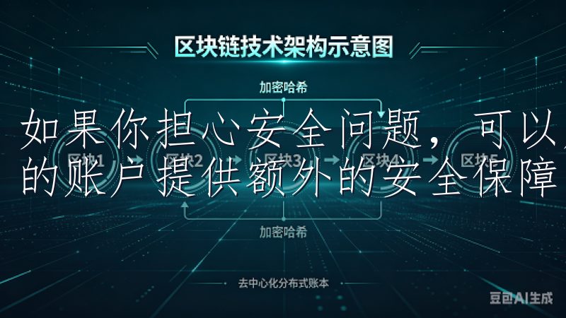 如果你担心安全问题，可以启用双重认证（2FA），这将为你的账户提供额外的安全保障。