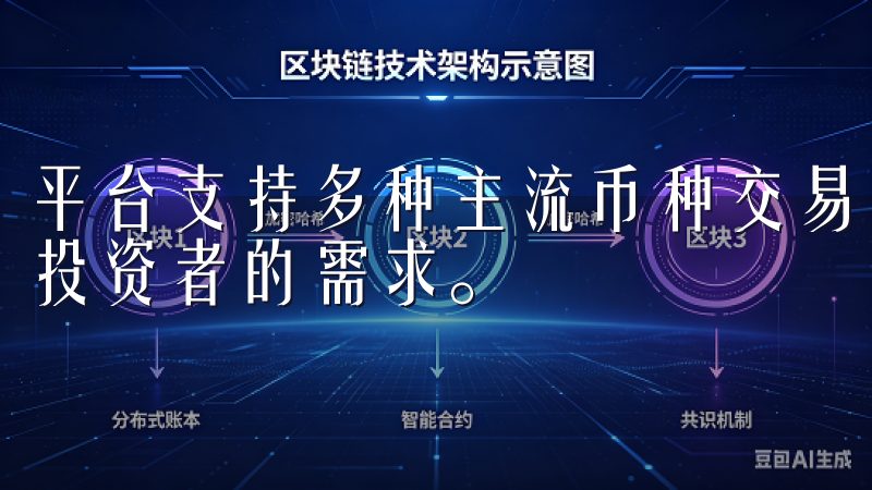 平台支持多种主流币种交易，包括比特币、以太坊等，满足不同投资者的需求。