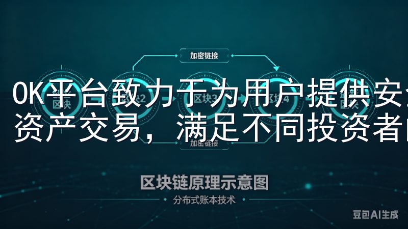 OK平台致力于为用户提供安全高效的交易环境，支持多种数字资产交易，满足不同投资者的需求。