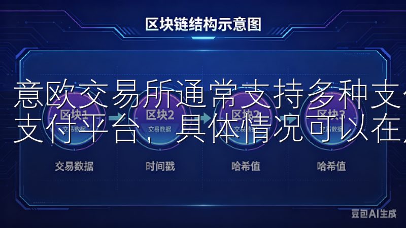 意欧交易所通常支持多种支付方式，包括银行卡、信用卡及其他支付平台，具体情况可以在应用中查看。