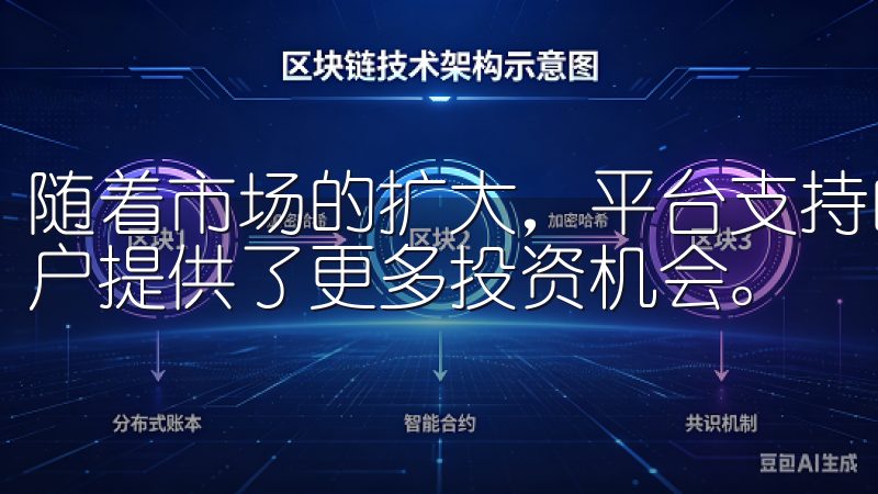 随着市场的扩大，平台支持的数字货币种类也不断增加，这为用户提供了更多投资机会。