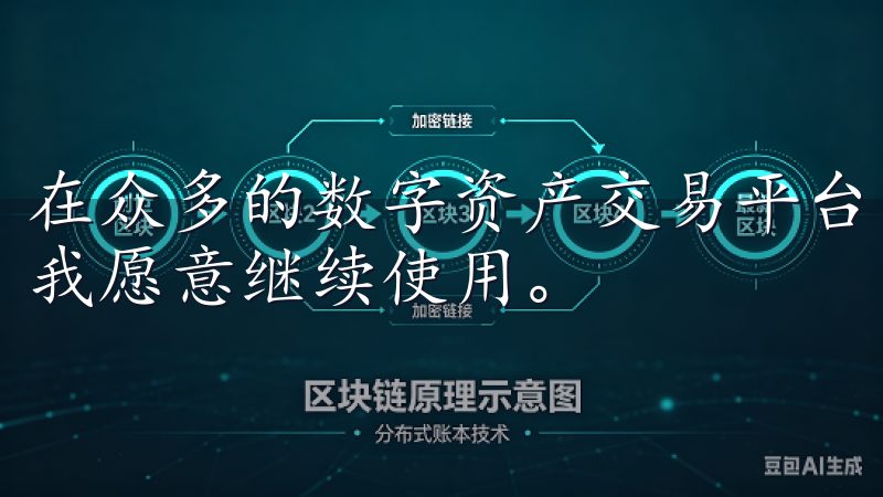 在众多的数字资产交易平台中，易欧交易所的专业性和可靠性让我愿意继续使用。