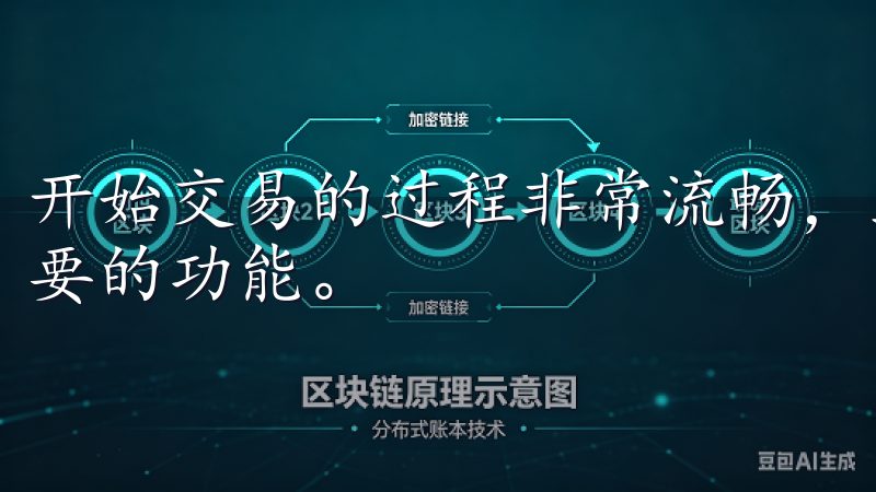 开始交易的过程非常流畅，上手难度低，我可以轻松找到自己需要的功能。