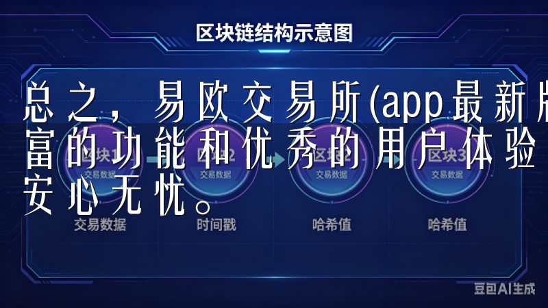 总之，易欧交易所(app最新版)凭借其安全稳定的特性、丰富的功能和优秀的用户体验，让我在数字资产交易的过程中能够安心无忧。