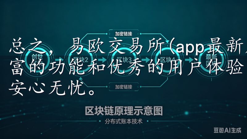 总之，易欧交易所(app最新版)凭借其安全稳定的特性、丰富的功能和优秀的用户体验，让我在数字资产交易的过程中能够安心无忧。