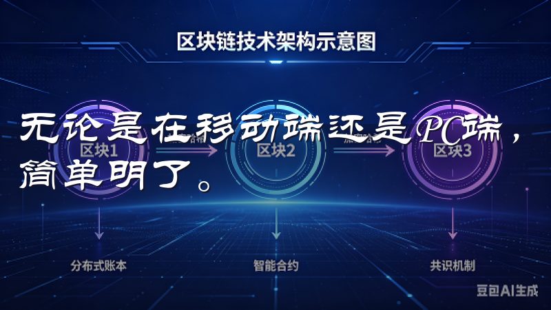 无论是在移动端还是PC端，界面都设计得相当友好，操作流程简单明了。