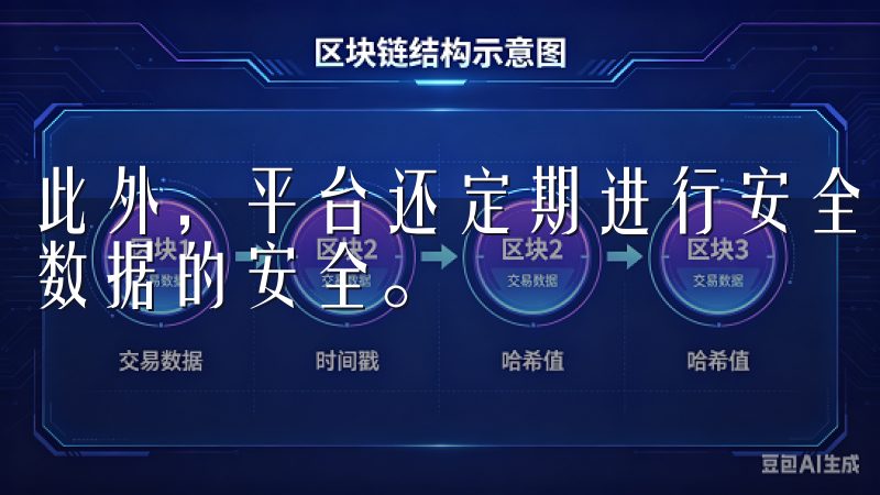 此外，平台还定期进行安全审计和漏洞修复，以确保用户资金和数据的安全。