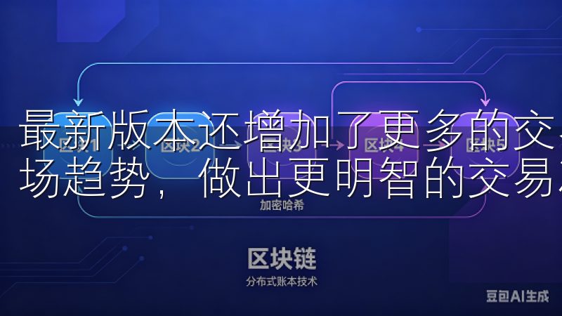 最新版本还增加了更多的交易工具和功能，帮助你更好地分析市场趋势，做出更明智的交易决策。