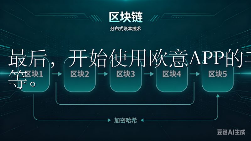 最后，开始使用欧意APP的丰富功能，如智能推荐、数据分析等。