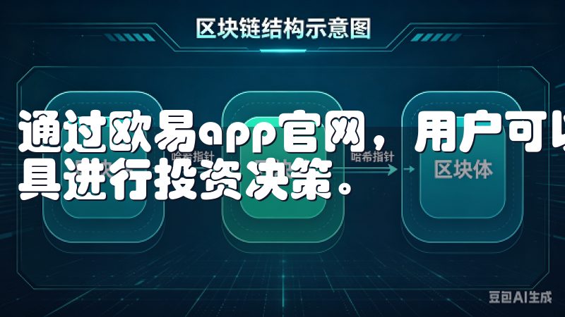 通过欧易app官网，用户可以实时获取市场动态，使用专业工具进行投资决策。