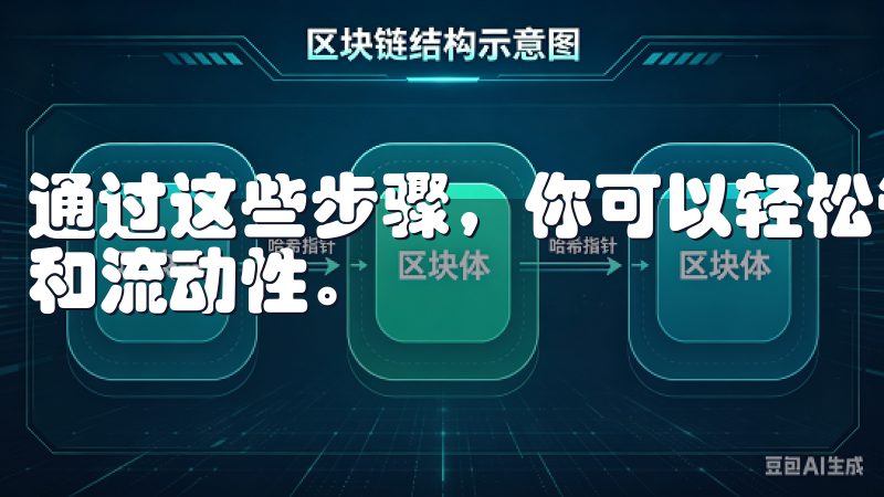 通过这些步骤，你可以轻松管理你的数字资产，确保资金的安全和流动性。