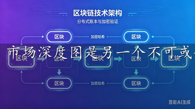 市场深度图是另一个不可或缺的功能。