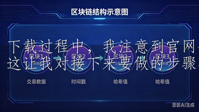 下载过程中，我注意到官网会提供详细的系统要求和安装指南，这让我对接下来要做的步骤有了更明确的预期。