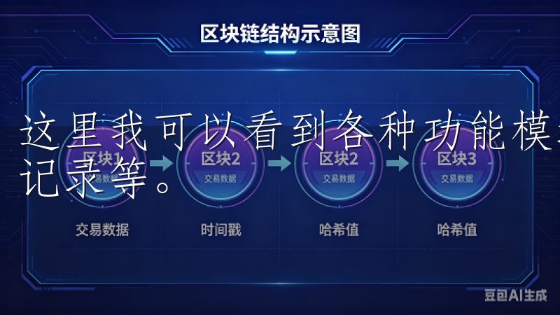 这里我可以看到各种功能模块，包括市场行情、我的资产、交易记录等。