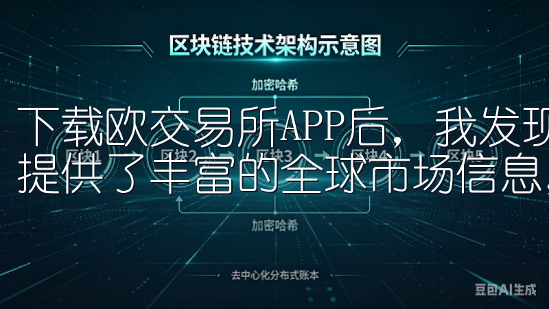 下载欧交易所APP后，我发现它不仅支持多种货币交易，更是提供了丰富的全球市场信息，让我能够随时了解全球市场动态。