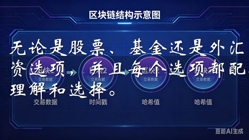 无论是股票、基金还是外汇，欧交易所APP都提供了全面的投资选项，并且每个选项都配有详细的说明和指南，帮助我更好地理解和选择。