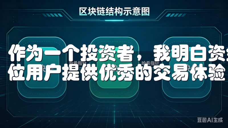 作为一个投资者,我明白资金的安全是重中之重我们致力于为每位用户提供优秀的交易体验,并确保交易的安全性与合规性。