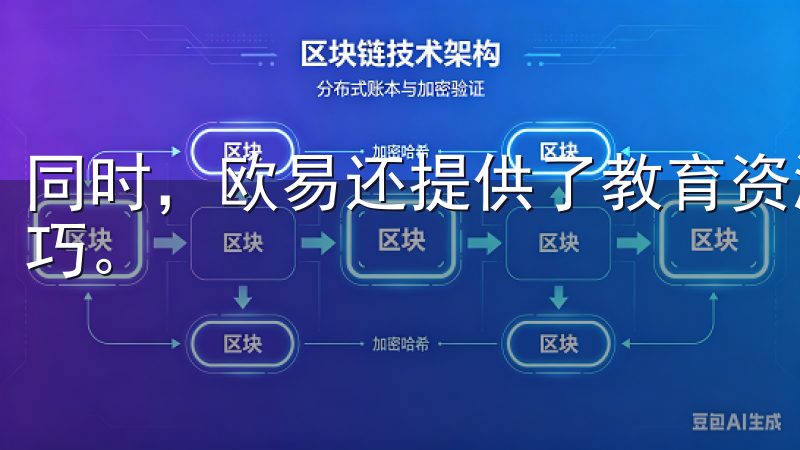 同时，欧易还提供了教育资源，帮助用户了解市场动态及交易技巧。