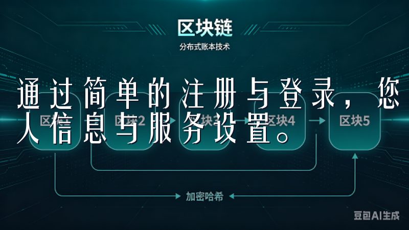 通过简单的注册与登录，您可以轻松探索各项功能，随时管理个人信息与服务设置。