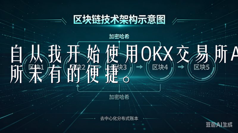 自从我开始使用OKX交易所APP，我的数字资产管理变得前所未有的便捷。