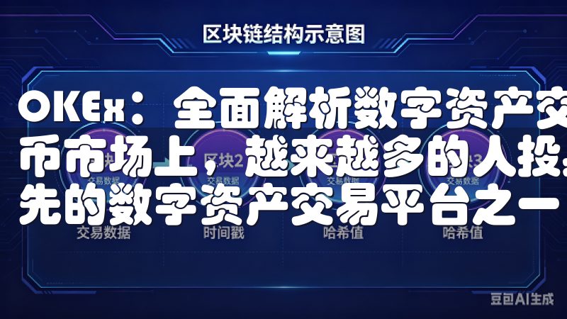 OKEx：全面解析数字资产交易平台的优势与发展 在数字货币市场上，越来越多的人投身于数字资产的交易，而作为全球领先的数字资产交易平台之一，OKEx无疑引起了广泛关注。