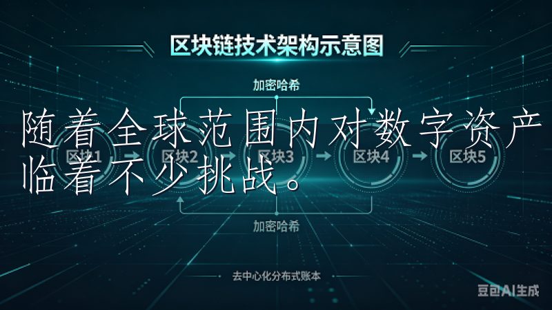 随着全球范围内对数字资产的监管政策逐步加强，OKEx也面临着不少挑战。